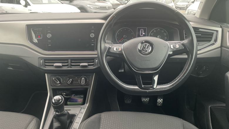 Volkswagen Polo 1.0 EVO 80 Match 5dr Petrol Hatchback